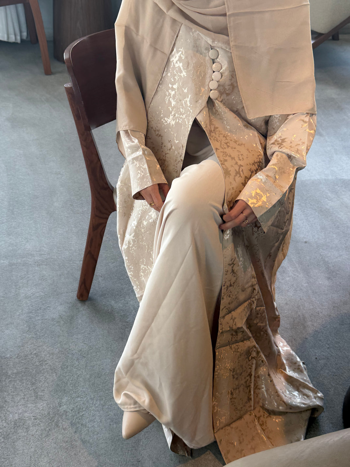 Amayra Beige