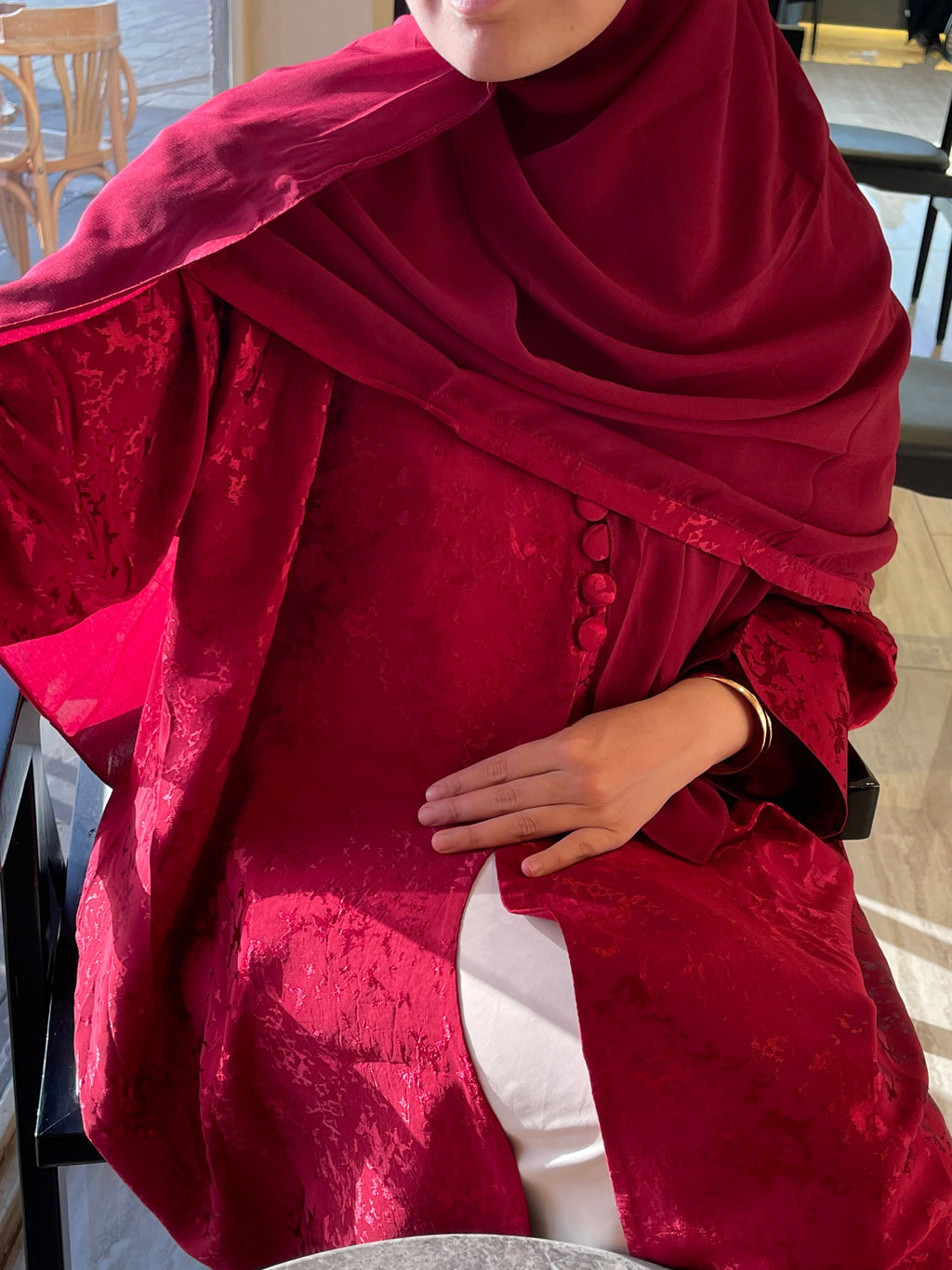 Set Amayra Rouge
