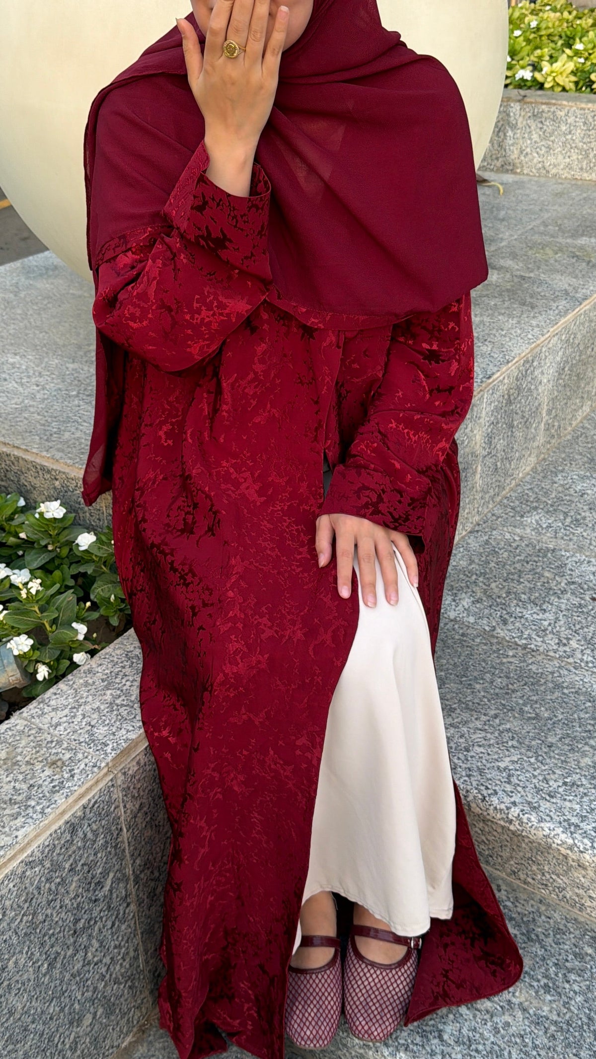 Set Amayra Rouge