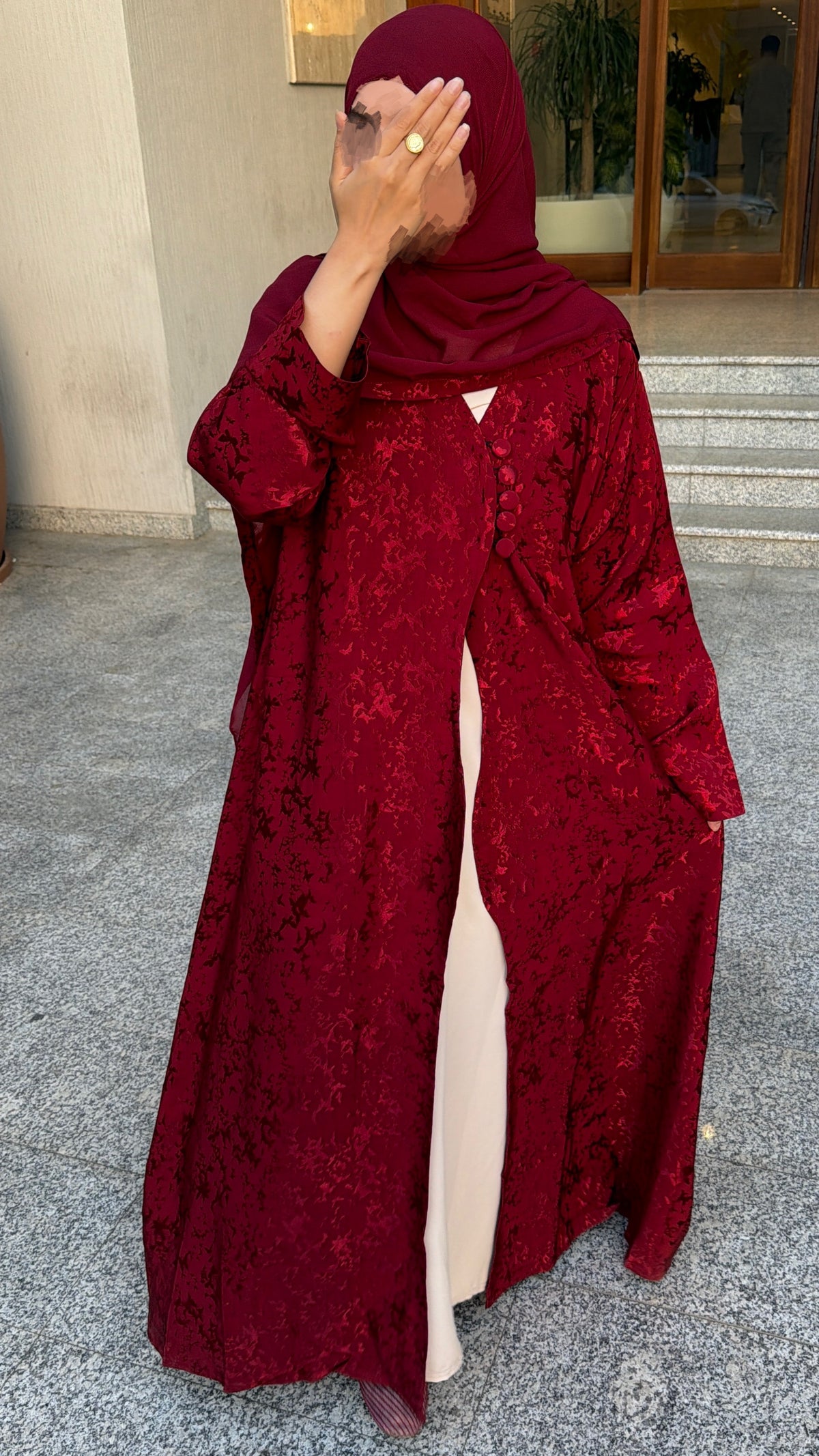 Set Amayra Rouge