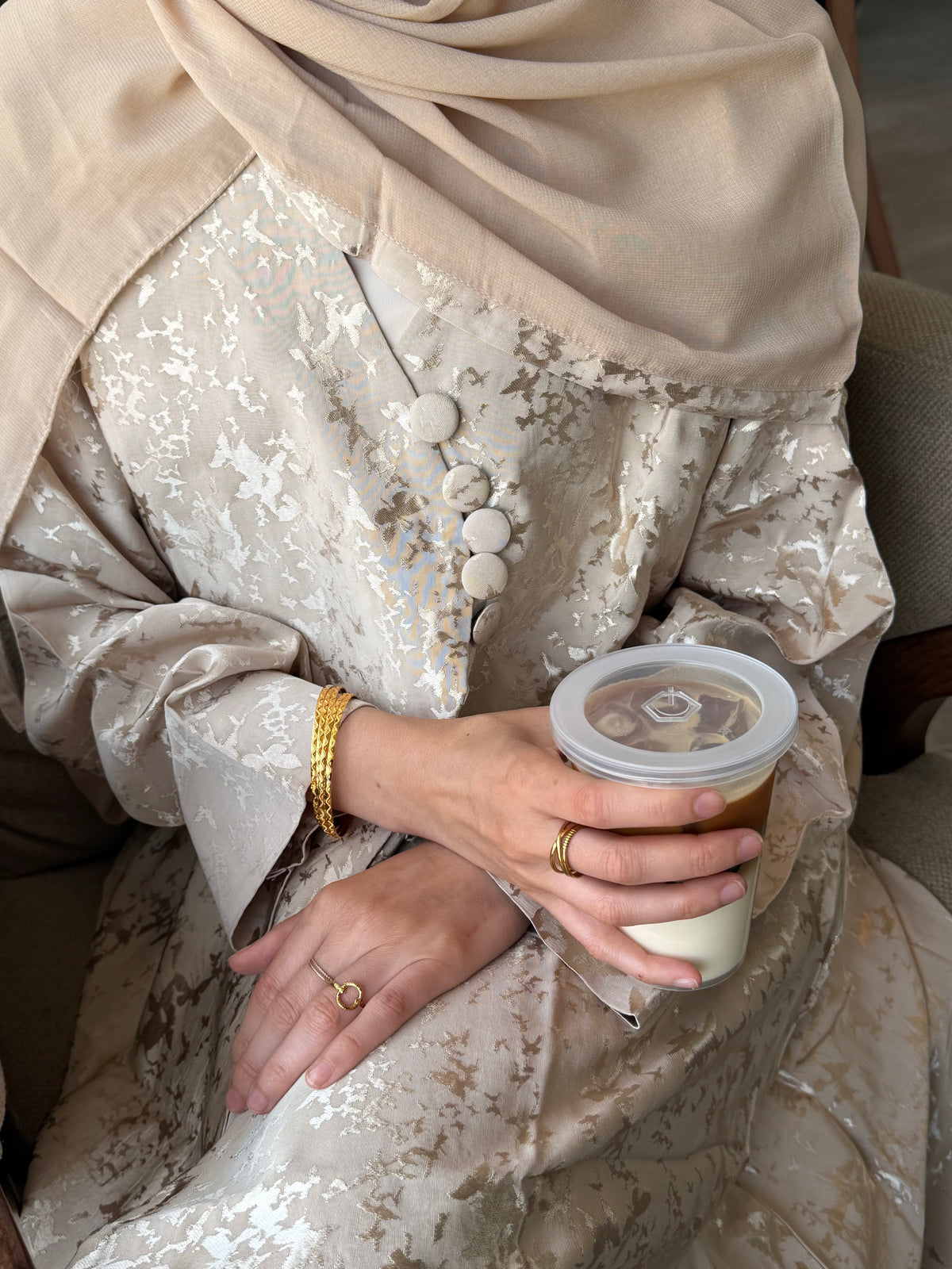 Amayra Beige